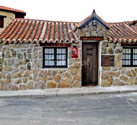 Casa Rural El Rincon Padiernos Exterior photo