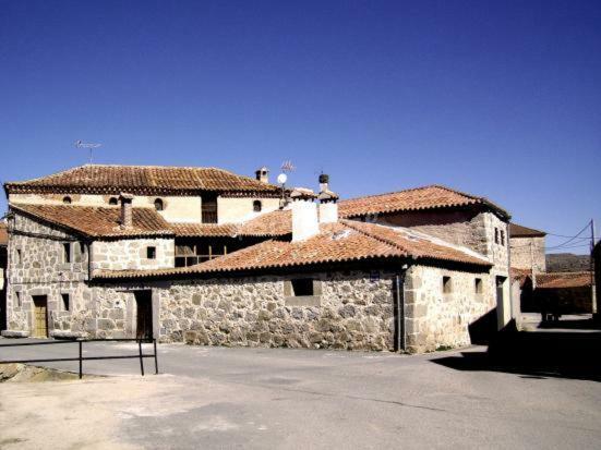 Casa Rural El Rincon Padiernos Exterior photo