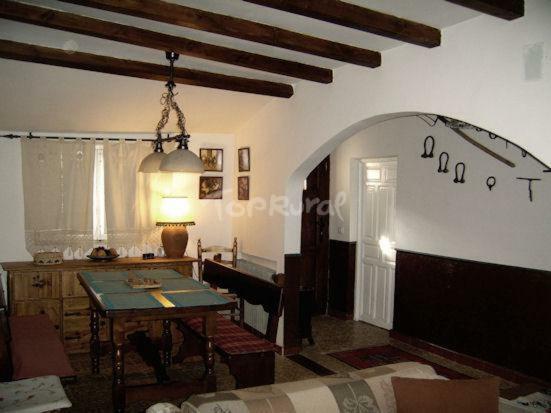 Casa Rural El Rincon Padiernos Exterior photo
