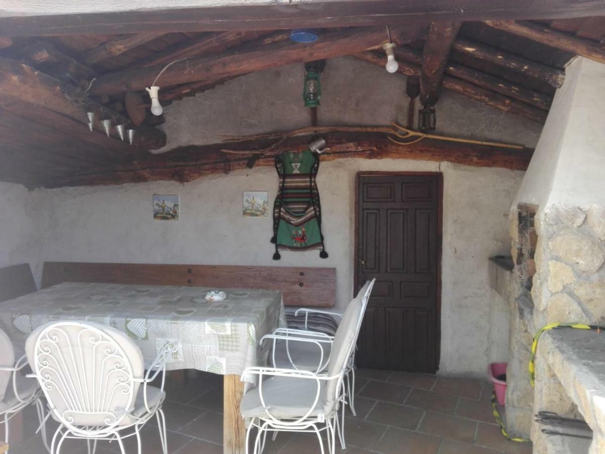 Casa Rural El Rincon Padiernos Exterior photo
